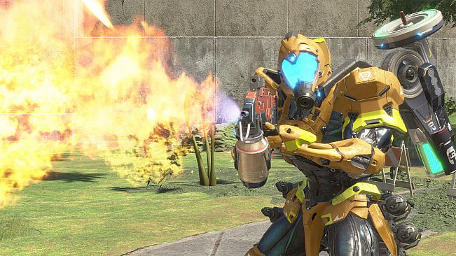 Exoprimal - Barrage β Early Unlock Ticket