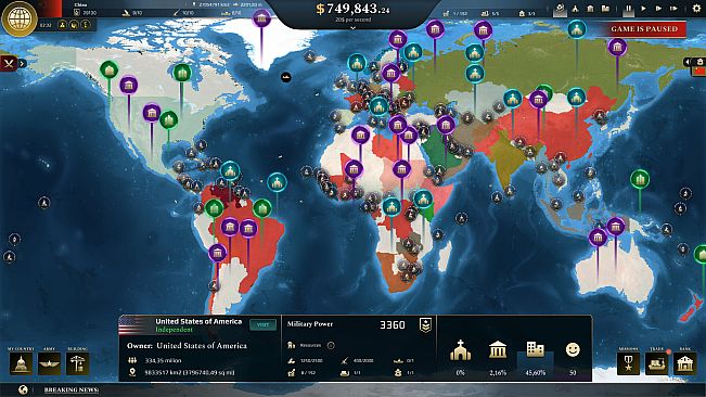 NWO - Anarchy Collapsed