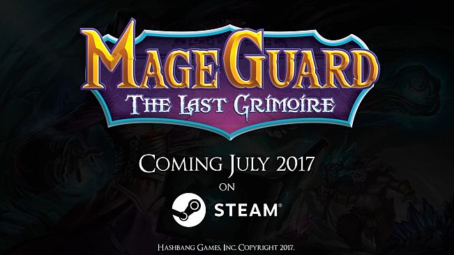 Mage Guard: The Last Grimoire