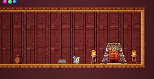 Pyramid Platformer - The Gem Heist