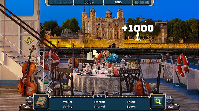 Adventure Trip: Amazing World 3 Collector's Edition