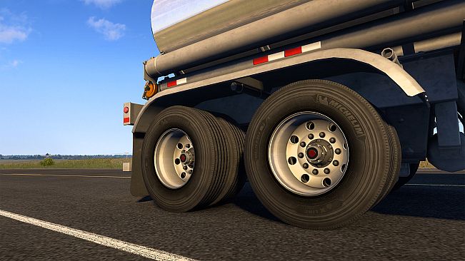 American Truck Simulator - Michelin Fan Pack