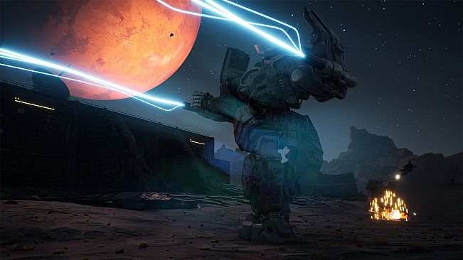 MechWarrior 5: Mercenaries - JumpShip Edition