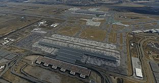 X-Plane 12 Add-on: Aerosoft - Airport Madrid