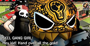 CRONEWORLD RPG ADVENTURE - 1