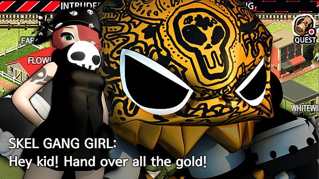 CRONEWORLD RPG ADVENTURE - 1