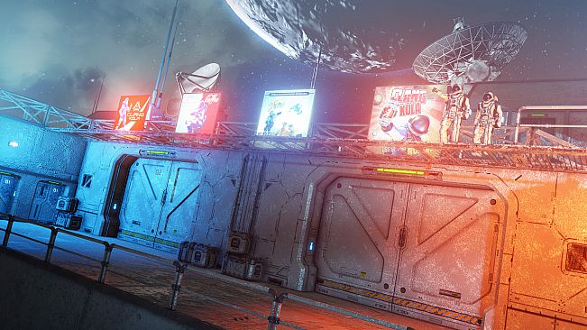 Space Engineers - Frostbite