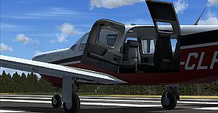 FSX Steam Edition: Piper PA-32 Saratoga II TC Add-On