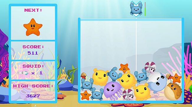 Ocean Pop! : Calypso Collision