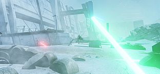 The Frontier Outskirts VR