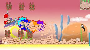 Sea Of Fatness: Save Humanity Together