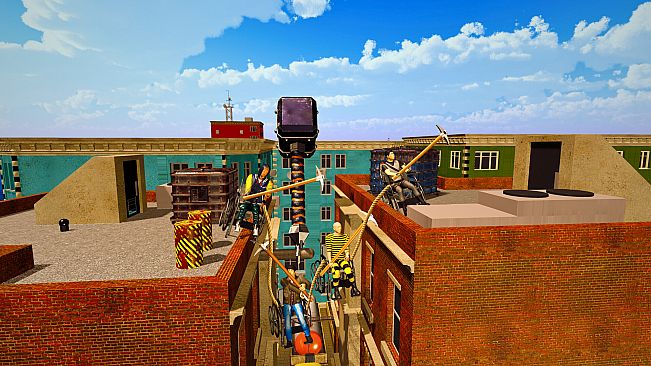 Maze Escape: The Last Resort