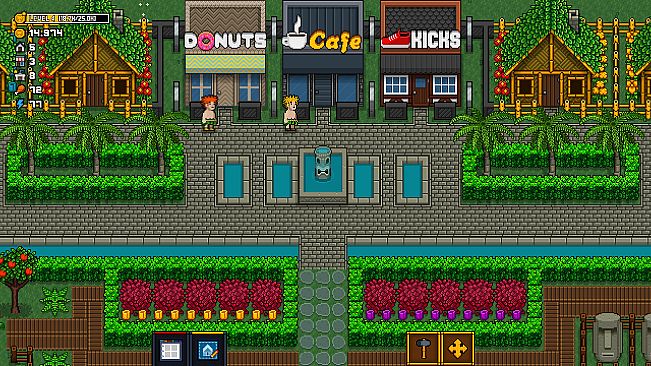 The Islander: Town Architect