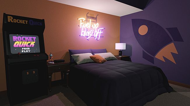 The Rocket Stop Incident