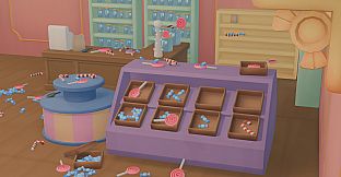 Sweet Order: Candy Shop Tidy Up!