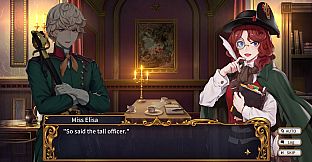 Banner of the Maid - Miss Elisa's Journal