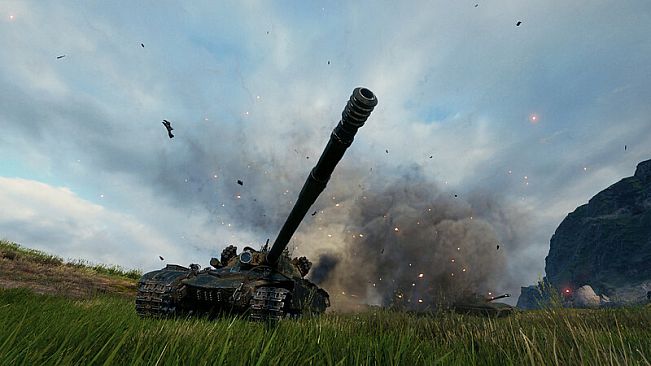 World of Tanks — Premium & Gold: Light Pack