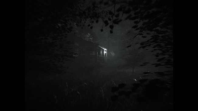 Greyhill Incident - Found Footage Mode