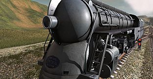 Trainz 2022 DLC - NYC J3a-Dreyfuss streamlined Hudson