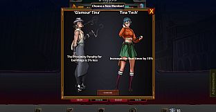 Mafia Clicker: City Builder