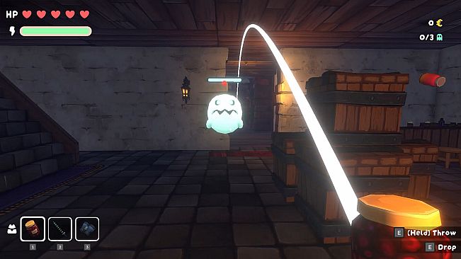 Ghost'Inn
