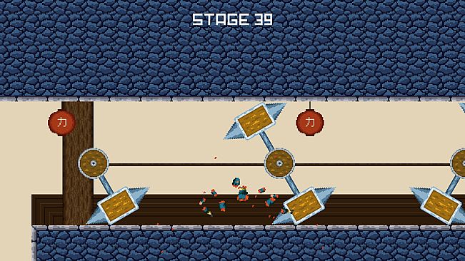 How to Become a Ninja: Part 1