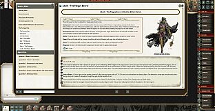 Fantasy Grounds - Searing Skies