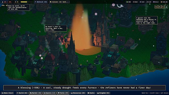 Keepshore: Hearth Seal