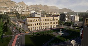 Cities: Skylines II - Creator Pack: Mediterranean Heritage