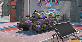 World of Tanks Blitz - Watchful Patrol Pack