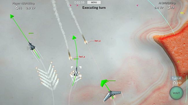 Mach Speed Intercept