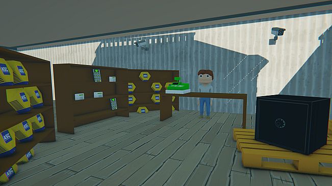 Pawn City