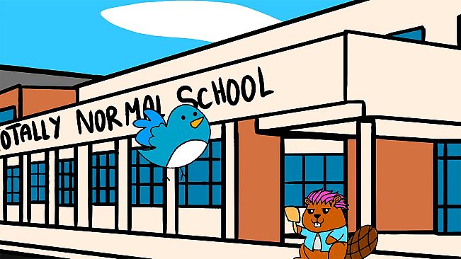 Totally Normal Journey: The Interactive Musical