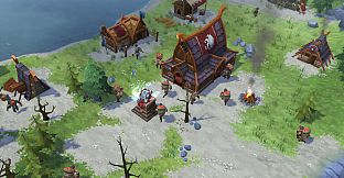 Northgard - Lyngbakr, Clan of the Kraken