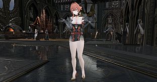 Taboo Trial DLC Rossweisse