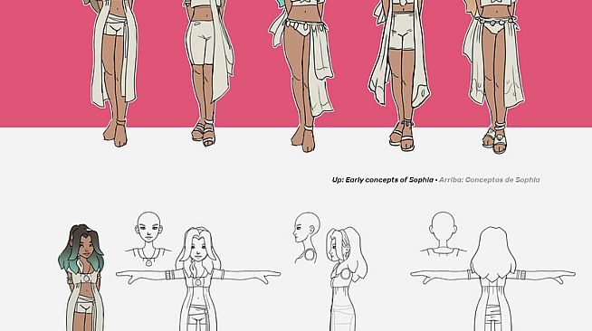 Temtem - Digital Artbook