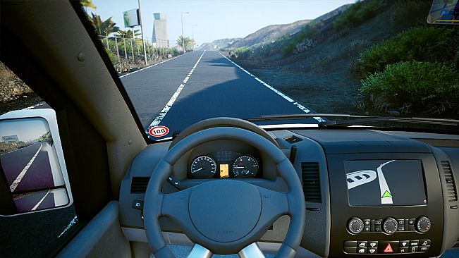 Tourist Bus Simulator - W906