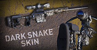 Sniper Ghost Warrior Contracts 2 - Savage Serpents Skin Pack
