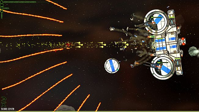 RADical ROACH: Infinity