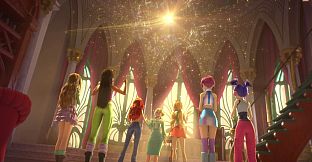 Winx Club: The Magic is Back