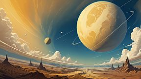 A Tiny Space Adventure