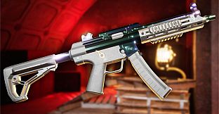 Ghosts of Tabor - Chromatic Heat Weapon Skin Pack