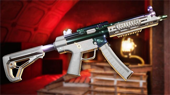 Ghosts of Tabor - Chromatic Heat Weapon Skin Pack