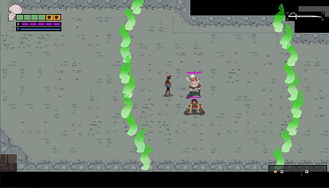 Curse of the Corsair