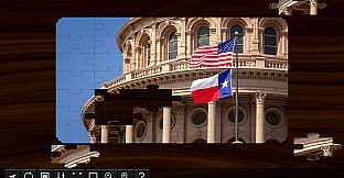 Jigsaw Puzzle World - U.S.A. 2