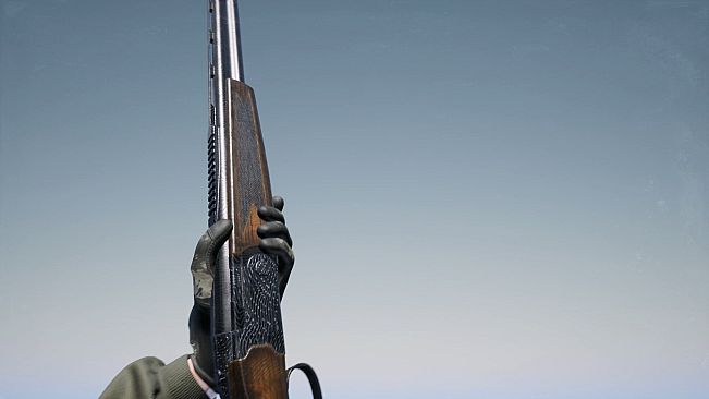 PROJECT HUNT - Double-Barrel Shotgun Pack