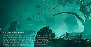 Chernobylite - The Art of Chernobylite