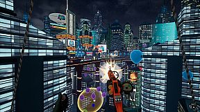 Balloon Chair Death Match