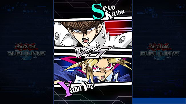 Yu-Gi-Oh! Duel Links