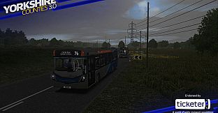 OMSI 2 Add-on Yorkshire Counties